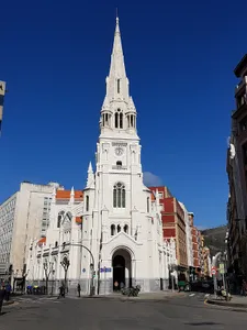 Church of San José de la Montaña, Bilbao