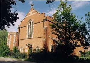 Church of St Mark, Reading