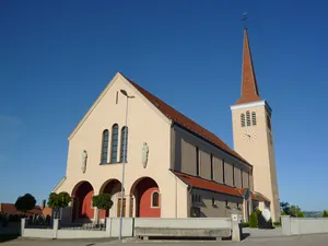 Saint-Étienne Parish church