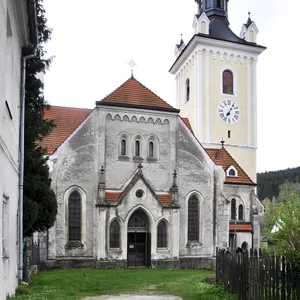 Church of the Assumption of the Virgin Mary