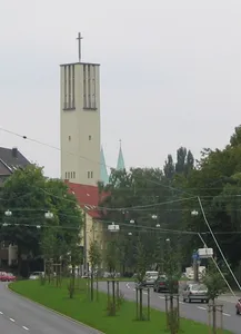 Nicolai Church