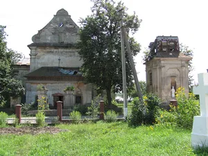 Saint Michael church, Mykhalche
