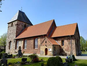 Viöl Kirche