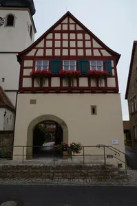 Kirchenburg