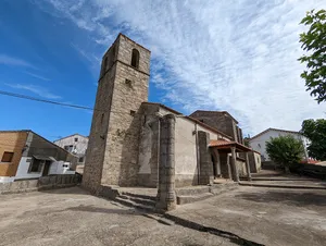 Church of Our Lady of the Assumption, Colmenar de Montemayor