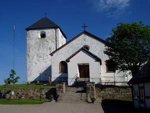 Östra Sallerup Church