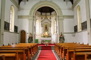 Spitalskirche Christian-Doppler-Klinik