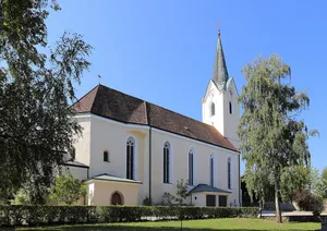 Pfarrkirche Wieselburg