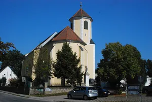 Pfarrkirche Obermarkersdorf
