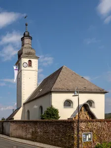 St. Michael and James (Kirchahorn)
