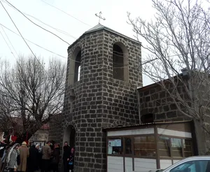 Saint Sargis church