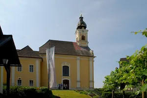 Pfarrkirche St. Ulrich in Greith, Kopreinigg