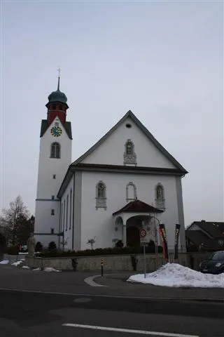 D katholisch Chile vo Boiel, Aargau, Schwiiz