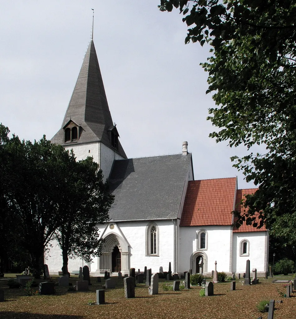 Barlingbo church, Gotland, Sweden