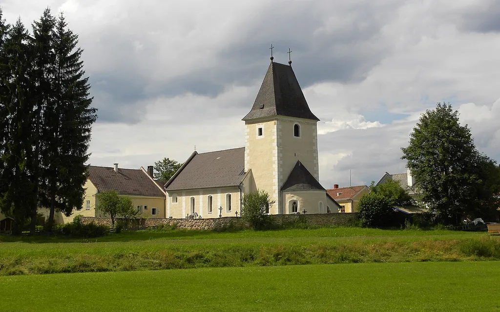Kath. Pfarrkirche hl. Nikolaus
