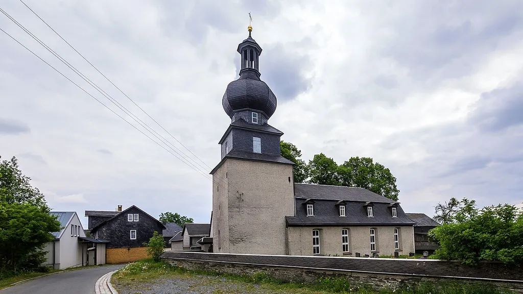 Großgeschwenda Dorfkirche