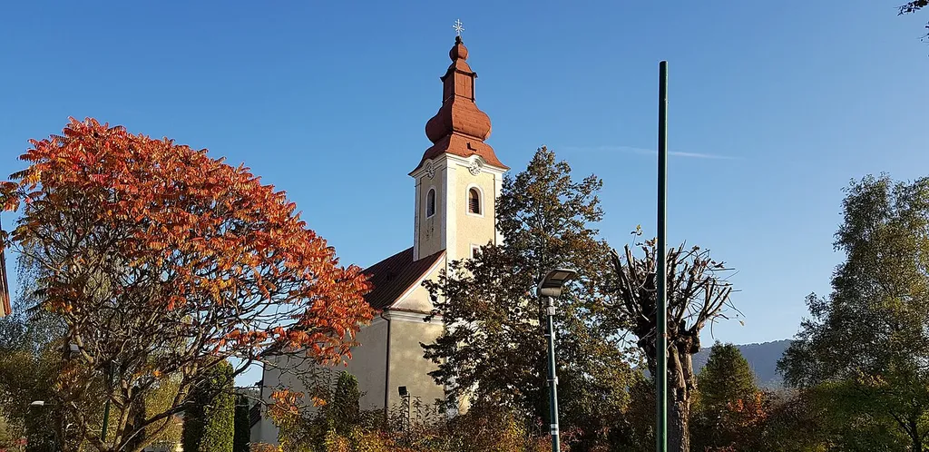 Kostol Nepoškvrneného počatia Panny Márie