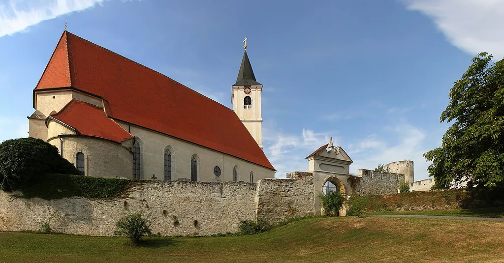 Gesamtanlage Stift Pernegg