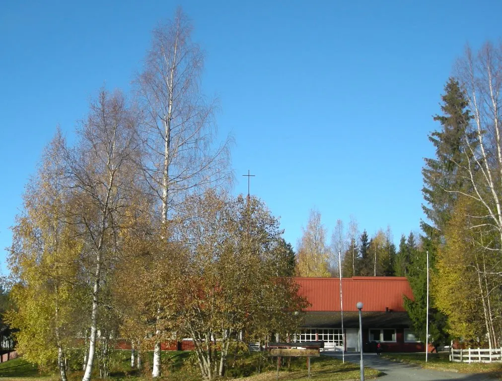 Engehaugen church, Gjøvik