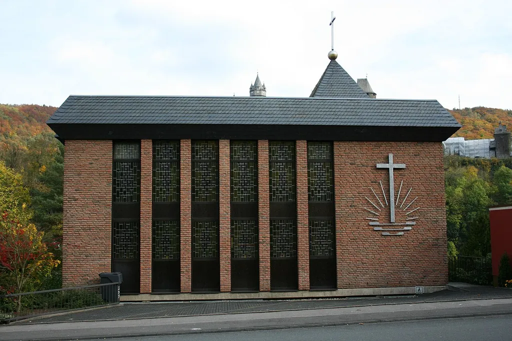 Neuapostolische Kirche in Altena