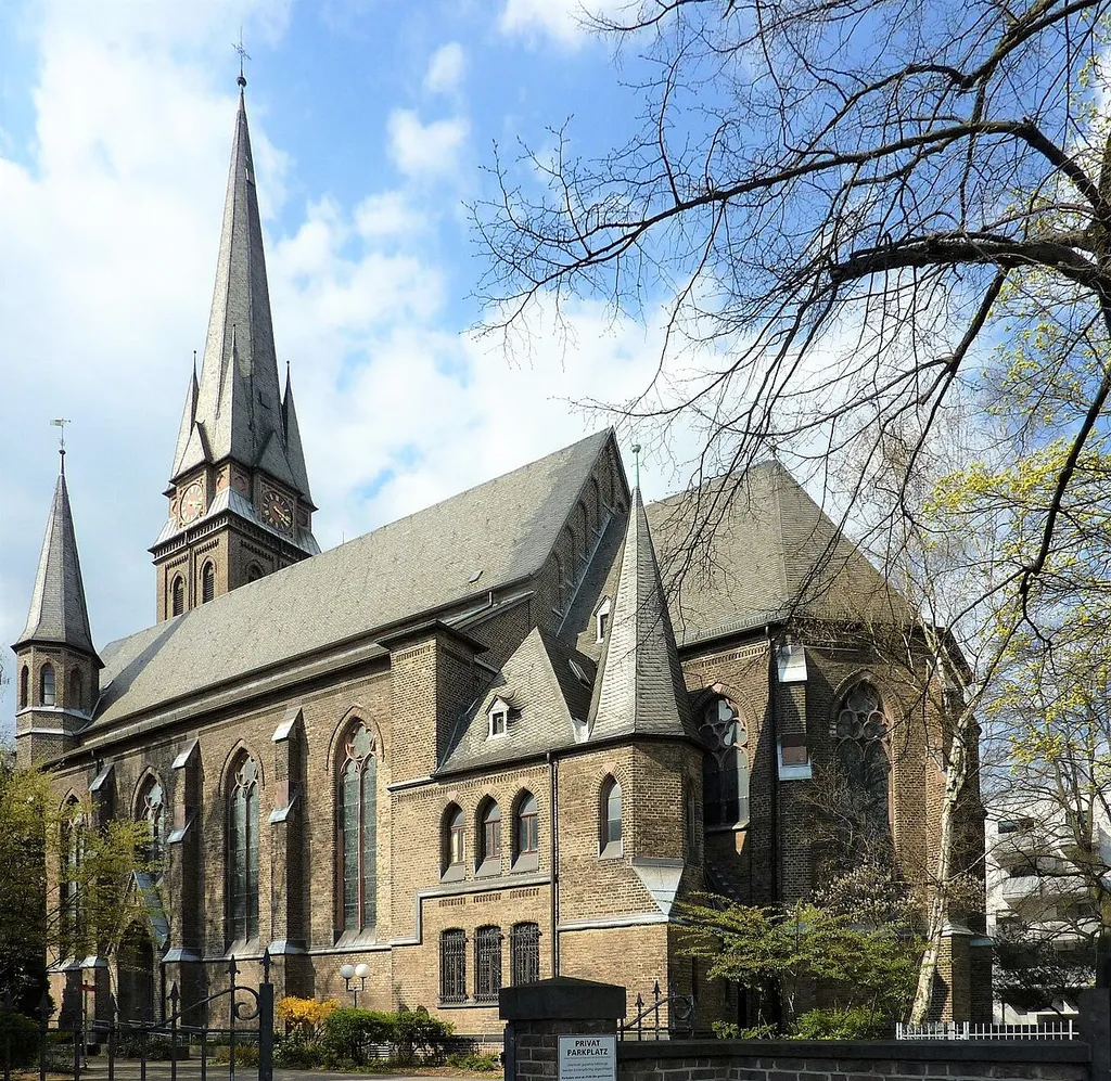 St. Mauritius (Köln-Buchheim)