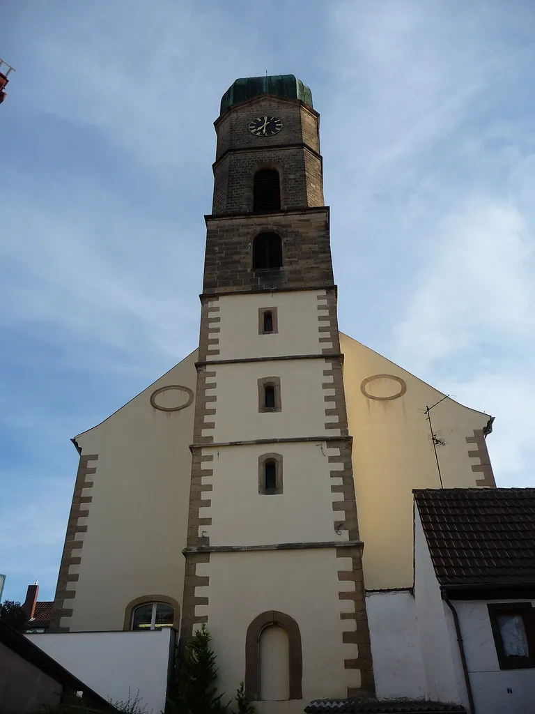 Burgkirche Bad Dürkheim