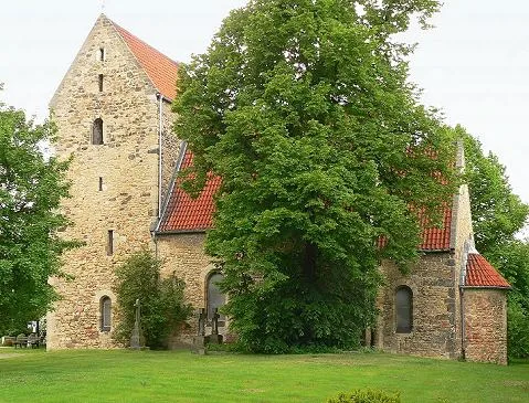 St. Annen-Kirche Wolfsburg-Heßlingen