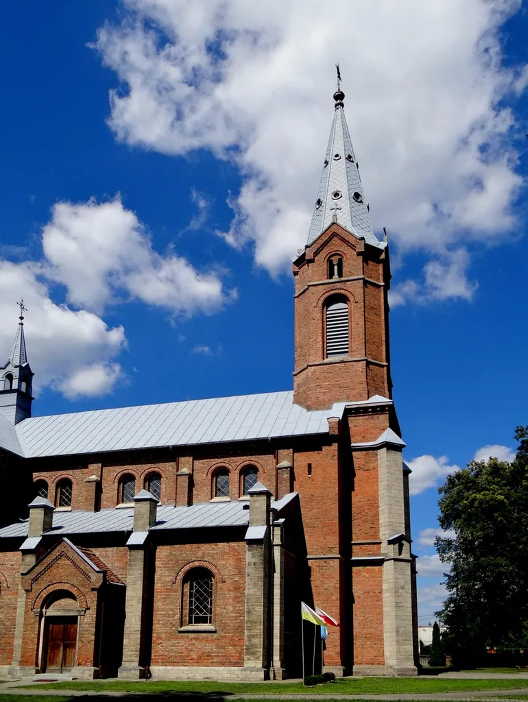 Połaniec. Kościół św. Marcina.