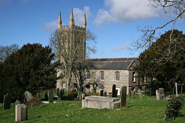 St Uny's Church This church was built in 1768 on the site of a previous one and is the original Redruth parish church although now it is the church of the parish of St Uny following the division of Redruth parish in 1884 in response to the growth of Redruth town in the 19th century.