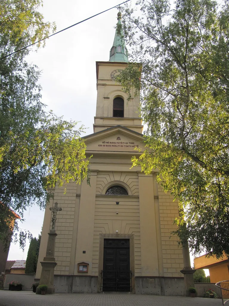 This is a photo of a cultural monument of the Czech Republic,number: