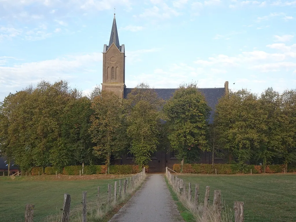 Bedburg-Hau Louisendorf, Elisabethkirche