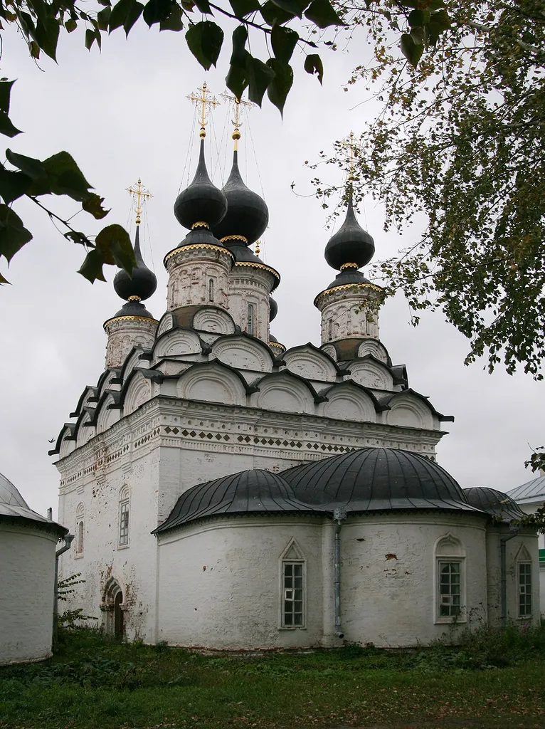 Saint Lazarus Church (1667) , Suzdal, Russia
