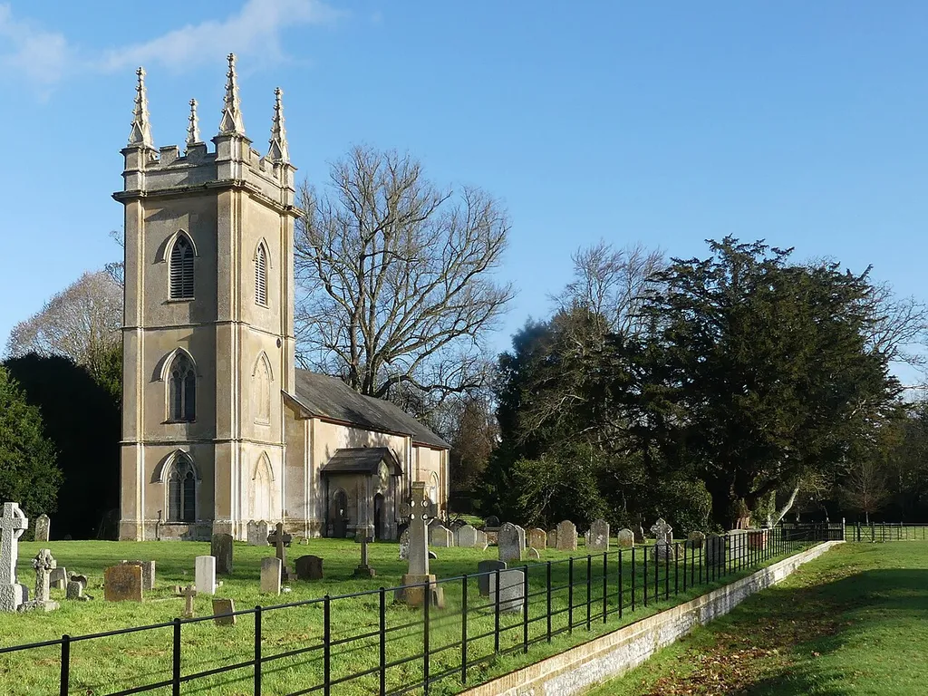 Church of All Saints: Grade II* listed church in Deane, Hampshire. Jane Austen's father was rector, and her brother lived in the parsonage for a time. .mw-parser-output .messagebox{margin:4px 0;width:auto;border-collapse:collapse;border:2px solid var(--border-color-progressive,#6485d1);background-color:var(--background-color-neutral-subtle,#fbfcff);color:var(--color-base,#202122);box-sizing:border-box;border-inline-start-width:8px}.mw-parser-output .messagebox.mbox-small{font-size:88%;line-height:1.25em}.mw-parser-output .mbox-warning,.mw-parser-output .mbox-speedy{border:2px solid var(--border-color-error,#b22222);background:var(--background-color-error-subtle,#ffdbdb);border-inline-start-width:8px}.mw-parser-output .mbox-serious,.mw-parser-output .mbox-delete,.mw-parser-output .mbox-stop{border:2px solid var(--border-color-error,#b22222);border-inline-start-width:8px}.mw-parser-output .mbox-issue,.mw-parser-output .mbox-content{border:2px solid #f28500;background:var(--background-color-warning-subtle,#ffe);border-inline-start-width:8px}.mw-parser-output .mbox-query,.mw-parser-output .mbox-style{border:2px solid #f4c430;background:var(--background-color-warning-subtle,#ffe);border-inline-start-width:8px}.mw-parser-output .mbox-shit{border:2px solid #960;border-inline-start-width:8px}.mw-parser-output .mbox-license{border:2px solid #88a;border-inline-start-width:initial}.mw-parser-output .mbox-legal{border:2px solid var(--border-color-notice,#666);background:var(--background-color-base,#fff);border-inline-start-width:8px}.mw-parser-output .mbox-honor{border:2px solid #ca3;background:var(--background-color-warning-subtle,#fcf4db);border-inline-start-width:8px}.mw-parser-output .mbox-growth{border:2px solid #8d4;background:var(--background-color-success-subtle,#d5fdf4);border-inline-start-width:8px}.mw-parser-output .mbox-move{border:2px solid #93c;border-inline-start-width:8px}.mw-parser-output .mbox-protection,.mw-parser-output .mbox-message{border:2px solid var(--b