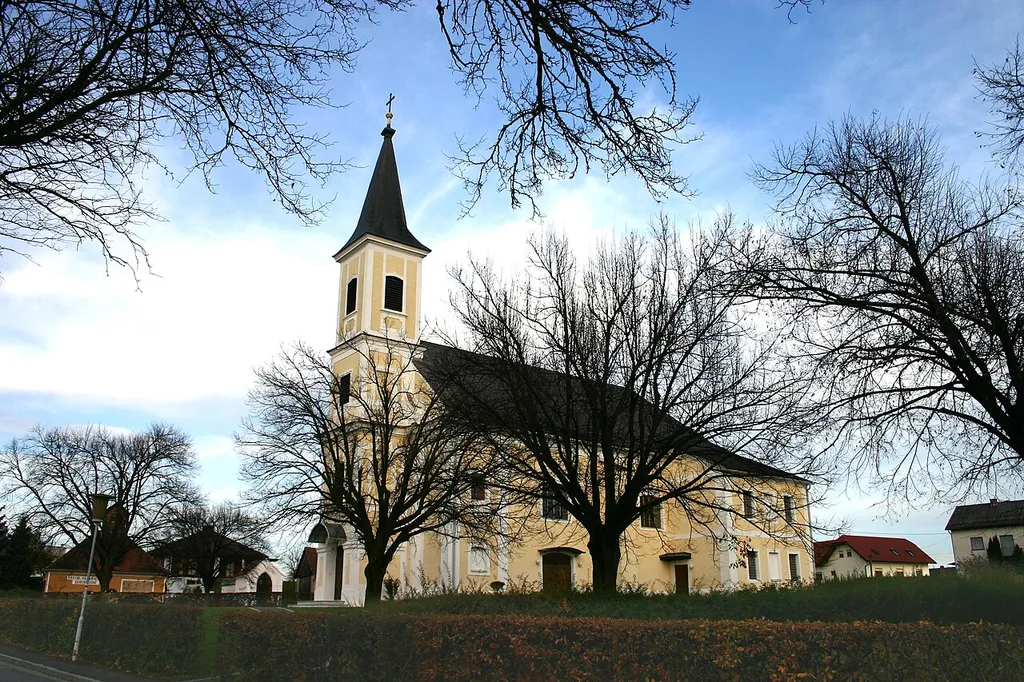 Gerersdorf-Sulz römisch-katholische Pfarrkirche