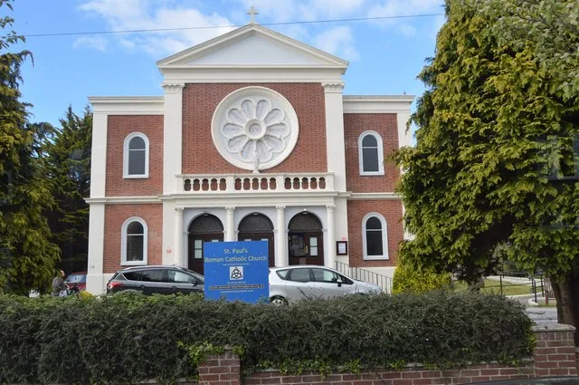 St Paul's Roman Catholic Church