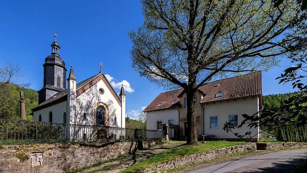 Friedebach Kirche
