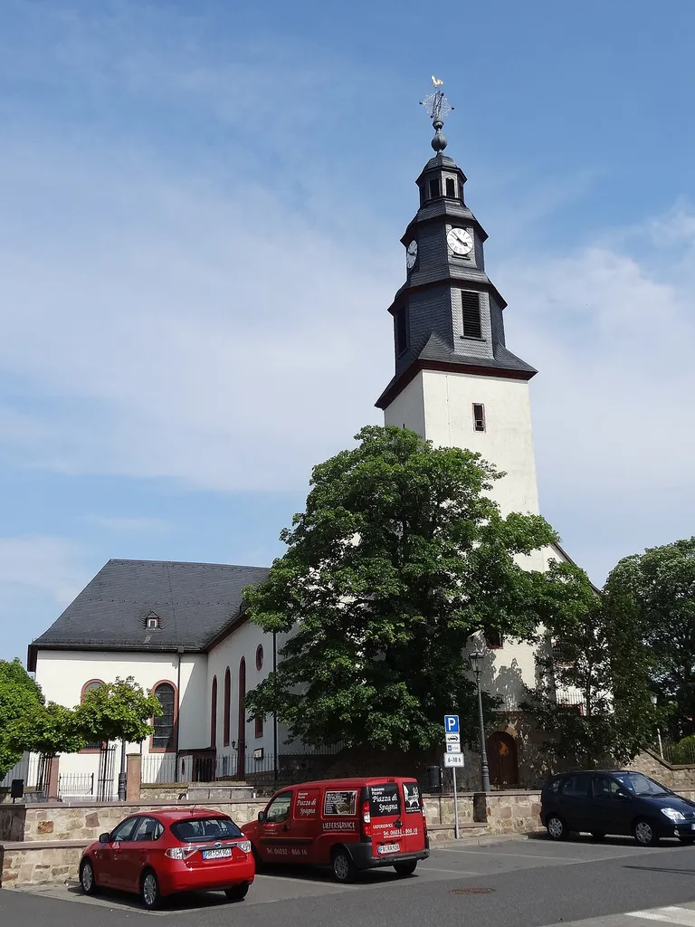 Katholische Kirche Ober-Mörlen