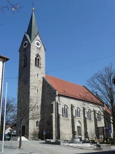 Katholische Pfarrkirche St. Anna