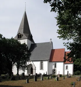 Barlingbo Church