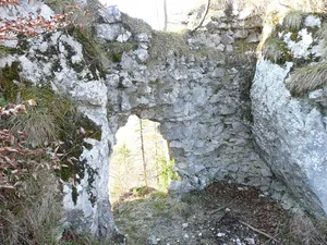 Burgruine Leonstein