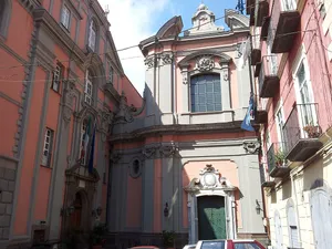 Church of the Nunziatella