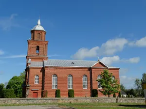 Church of St. Casimir, Žemaitkiemis