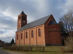 Dorfkirche Teetz