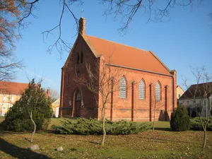 Village church Liebätz
