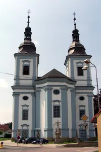Church of Saint Wenceslaus (Žamberk)