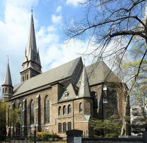 Church of St Mauritius
