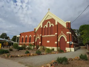 St. Paul's Presbyterian Church, Northam