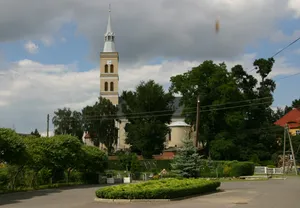 Saint Catherine Church in Śmicz