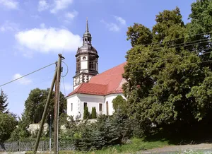 Kirche Bloßwitz