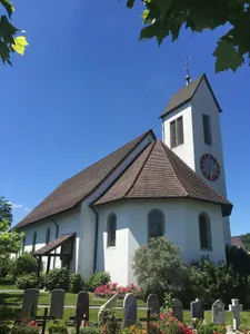 reformed church